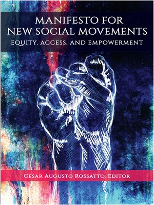 cover image of Manifesto for New Social Movements